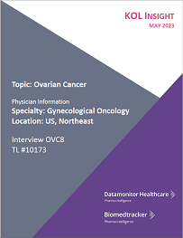 Ovarian Cancer KOL Interview - US, Northeast